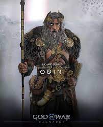 Baldur) is the god of light, joy, purity, and the summer sun in norse mythology, and a son of the god óðinn and the goddess frigg. Odin In God Of War R Godofwarragnarok