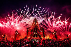 These Are The 300 Best Festivals In The World In 2018 Fun Festival Defqon 1 Festival