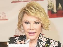 Joan Rivers: Comedy queen turned fashion critic dies