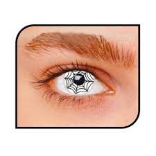 La lentille halloween, tout le monde vous fuira ! Comment Mettre Des Lentilles De Couleur Le Blog Deguizz