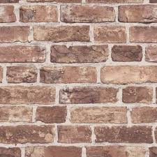 Our faux brick wallpaper includes many popular styles in a variety of color schemes including weathered rustic, english countryside, southwestern adobe or plastered stucco. Brick Wallpaper Our Pick Of The Best Ideal Home