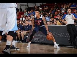 On june 25, 2015, oubre was selected by the atlanta hawks with the 15th overall pick in the 2015 nba draft. Kelly Oubre Jr Drops 30 In Wizards Win Youtube