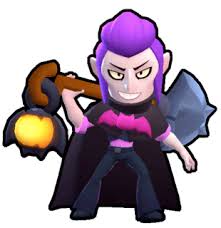 Penny shoots bags of coins, damaging the target and anyone standing behind. Mortis Brawl Stars Clasher Us