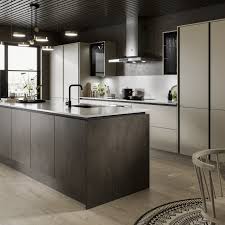 Read on to find ideas to frame your kitchen cabinets in a new light. 130 Grey Kitchens Ideas In 2021 Grey Kitchens Grey Gloss Kitchen Kitchen Fittings
