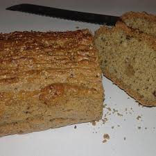 Pan Keto Paleo Recetas De Pan Recetario Semillas De Lino