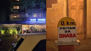 Pritam Da Dhaba, Freddy Birdy Shares ...