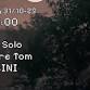 Gledelig Halloween: Hans Solo, Bare Tom og KELLINI event image