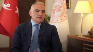 Türkiye kültür ve turizm bakanları listesi. Turizm Bakani Ersoy Koronavirus Ekonomi Virusu Halini Almaya Basladi Gundem Dw 05 06 2020