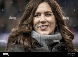 Crown princess mary denmark seen hi-res stock photography and images