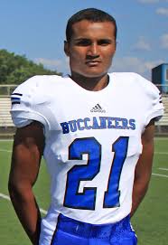 Buckhannon-Upshur's Marcus Lofton