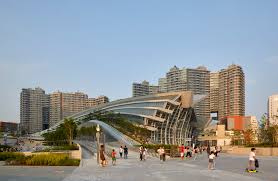 Dp world's $1.2 billion acquisition of syncreon. Hong Kong West Kowloon Station By Andrew Bromberg At Aedas Architectural Review