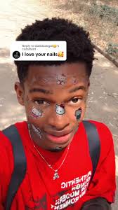 Caleb Quick Fresno All Black Guy