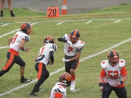 Bellevue runs past Lynn Camp 34-20