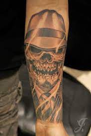 La vie en rose on left hip; Johnny Opina May 2014 Mr Cartoon Tattoo Cartoon Tattoos Pattern Tattoo