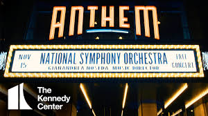 See The National Symphony Orchestra At The Anthem In Dc