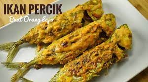 #ikankembungpercik #ikanpercik видео ikan kembung. Ikan Percik Youtube