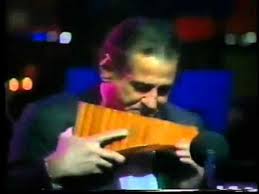 Nana Mouskouri Chant Gheorghe Zamfir Fute De Pan The Lonely Shepherd 1988 Youtube
