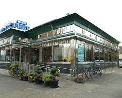 Classic Bel Aire Diner Astoria Queens New York City Flickr