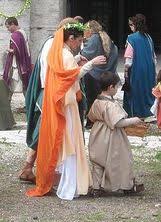 Veil For Rome Roman Fashion Roman Clothes Historical Clothing