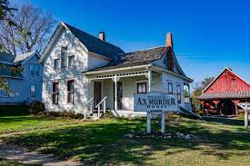 Villisca iowa axe murder house by bedpan3background music: Josiah B And Sara Moore House Wikipedia