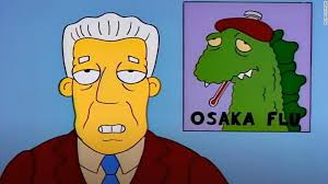 In honor of the simpsons ' 30th season (premiering sept. The Simpsons Predicted A Pandemic And Killer Insects Back In 1993 Cnn