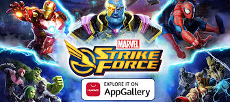 You must beat all … Game Recommendation Marvel Strike Force Explore It On Appgallery Huawei Community