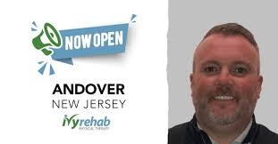 I am extremely grateful for the opportunity to serve another area here in  Sussex County, New Jersey," said Chuck. "I am looking forward to bringing  Ivy Rehab to the Andover community and