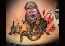 See more ideas about cool tattoos, tattoos, beautiful tattoos. Asian Tattoo Monkey Tattoos Tattoos Picture Tattoos
