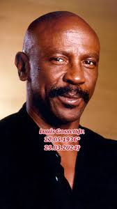 Exploring the Legacy of Louis Gossett Jr.