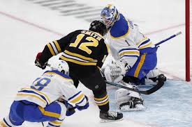 Changes in defense and the hunt for the attacker nhl.cz Craig Smith S 3 Goals Carry Bruins Past Sabres 6 2 Usa News Lab
