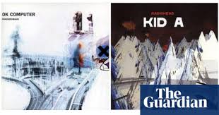 Radiohead fear album cover 24x36 poster thom yorke alternative rock classic new! Radiohead Album Covers Music The Guardian