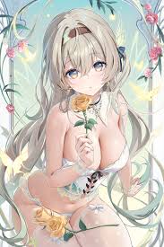 二次元如果沒有色色，你还会喜欢吗？