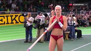 Great news from the rio olympic pole vault. Pole Vault Women Portland 2016 Iaaf World Indoor Championship Youtube
