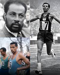 Dr. Sime's story as world's fastest sprinter