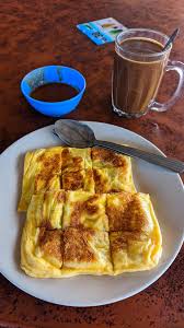 Lihat juga resep roti canai/maryam enak lainnya. Roti Canai Telur Malaysia