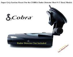 450 x 600 jpeg 42 кб. Nice Super Grip Suction Cup Mount For The Cobra Radar Detector Most Model Ebay