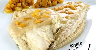 Recette Filets De Carrelets Facon Normande Recette Filet De Carrelet Envie De Bien Manger Carrelet