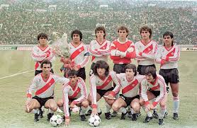 Club Atlético River Plate 1986-1987