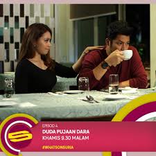 He is the boss at ainee marwah's workplace. Mediacorp Suria On Twitter Whatsonsuria Selepas Kematian Anaknya Tengku Wilma Berasa Sangat Sunyi Dan Ingin Cucunya Danda Tinggal Bersamanya Adakah Dia Akan Dapat Permintaannya Saksikan Duda Pujaan Dara 9 30 Malam Ini Di