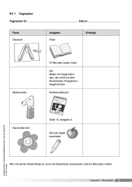Maybe you would like to learn more about one of these? Grundschule Unterrichtsmaterial Facherubergreifend Selbststandigkeitstraining Tagesplan Wochenplan Materialien Fur Die Grundschule