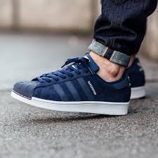 Black And Blue Adidas Shoes Titolo Sneaker Boutique On Instagram Adidas Superstar Rt Dark Blue Available Now Titoloshop Adidas Superstar Mens Sneakers Men Fashion Sneakers Fashion