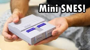 The mini super nintendo classic edition is hiding a couple of secret reset options, to soft reset the game you're playing, as well. Super Nintendo Classic Unboxing E Demonstracao Snes Mini Youtube