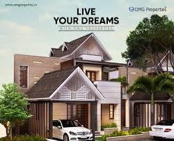 Builders In Palakkad Property Development Builder Property