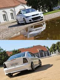 Germany Cars Tuning Opel Astra G Coupe Tuning Opel Car Tuning Modified Cars