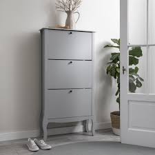 We did not find results for: Camille 3 Drawer Shoe Storage In Grey Noa And Nani