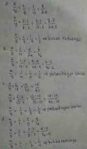 Tentukan apakah tiap tabel berikut menunjukkan perbandingan berbalik nilai. 1 Tentukan Diantara Keempat Tabel Berikut Yang Menunjukkan Pebandingan Senilai Perbandingan Brainly Co Id