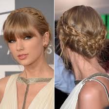 The grammy museum debuted the taylor swift experience in 2014. Taylor Swift Grammys 2013 Hair And Makeup Popsugar Beauty