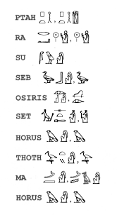 Thoth Hieroglyphics Pesquisa Google Hieroglyphicstattoo Thoth Hieroglyphic Ancient Egyptian Hieroglyphics Ancient Egypt Hieroglyphics Egyptian Hieroglyphics