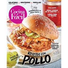 Recetas fáciles y rápidas para cocinar en casa. Cocina Facil Network