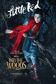 Into The Woods Colleen Atwood Action Film Into The Woods Comes To Theatres On Christmas Day 2014 Into The Woods Movie Motion Poster Musical Movies